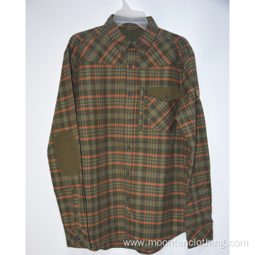 100% Cotton Winter Flannel Shirt